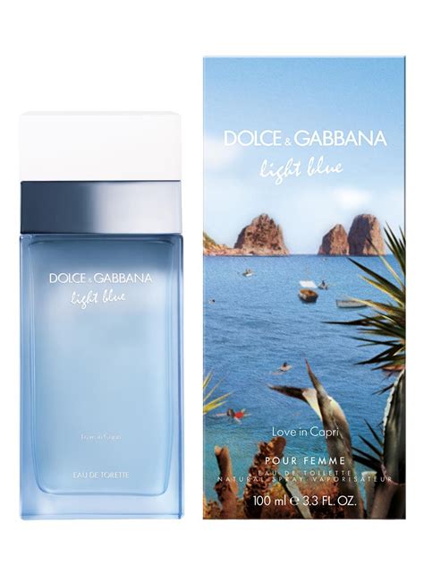 dolce and gabbana capri.